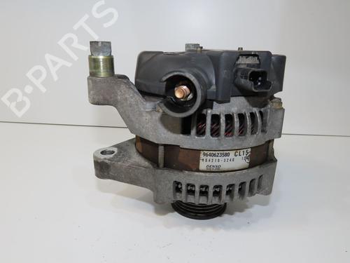 Alternator PEUGEOT 206 Van 1.4 HDi | BP32432914M7 