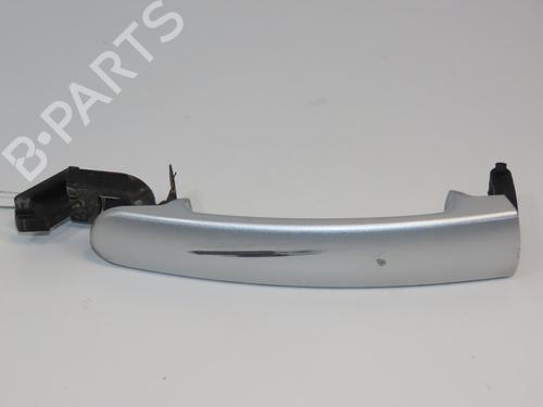 Used Rear right exterior door handle VW POLO IV (9N_, 9A_) 1.2 12V (64 hp) 28968952