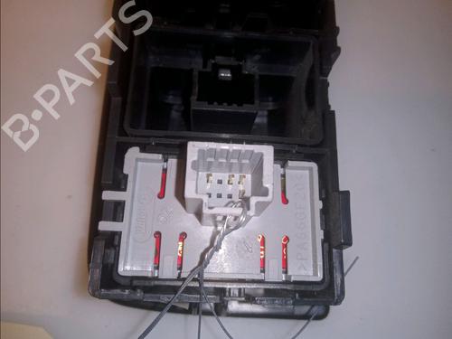 Headlight switch RENAULT MEGANE III Hatchback (BZ0/1_, B3_) 1.5 dCi (BZ09, BZ0D, BZ1W, BZ29, BZ14) | BP15378053I24 