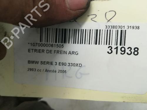 Etrier arriere gauche Etrier arriere gauche 36494202 36494202