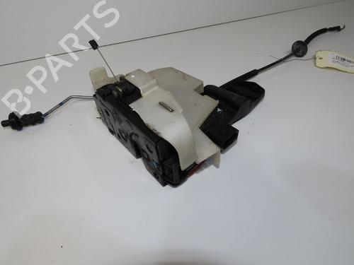 Cerradura puerta delantera derecha Cerradura puerta delantera derecha 38341687 38341687