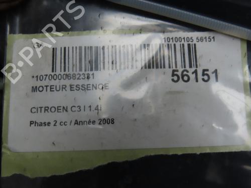 Engine CITROËN C3 I (FC_, FN_) 1.4 i | BP31575774M1 