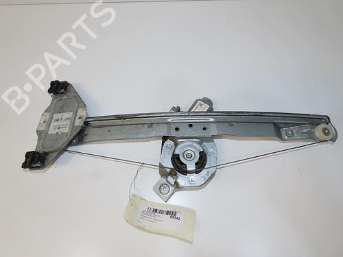 Front left window mechanism CITROËN C3 II (SC_) 1.4 HDi 70 (SC8HZC, SC8HR0, SC8HP4) | BP39732820C22 - Image 4