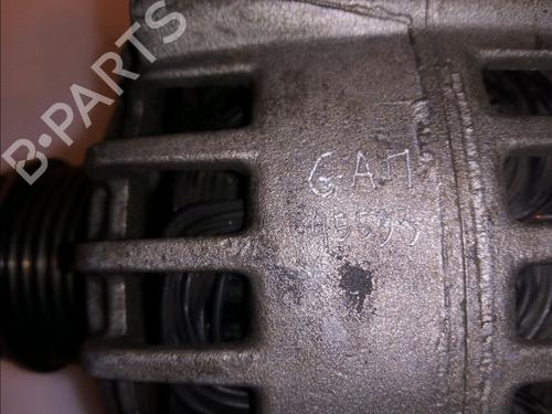 Generator RENAULT SCÉNIC I MPV (JA0/1_, FA0_) 1.9 dCi (JA05, JA1F) (102 hp) 23172080