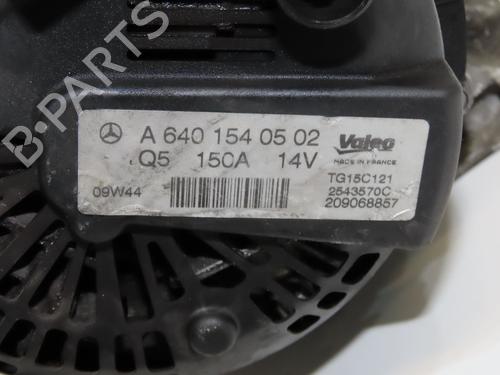 Alternator MERCEDES-BENZ A-CLASS (W169) A 180 CDI (169.007, 169.307) | BP32179116M7 