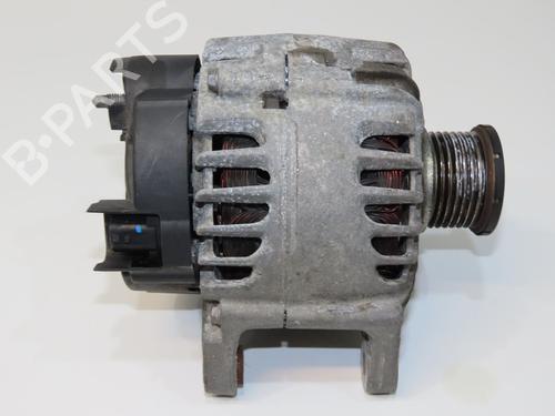 Alternator RENAULT CLIO IV (BH_) 1.2 TCe 120 (BHAU) | BP31242441M7 