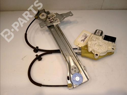 Used Rear left window mechanism RENAULT MEGANE III Grandtour (KZ0/1) 1.5 dCi (KZ09, KZ0D, KZ1G, KZ29, KZ14, KZ1W, KZ10, KZ1F,... (110 hp) 11103174