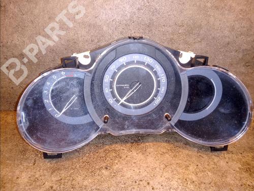 Used Instrument cluster CITROËN C3 II (SC_) 1.4 VTi 95 (95 hp) 9830691