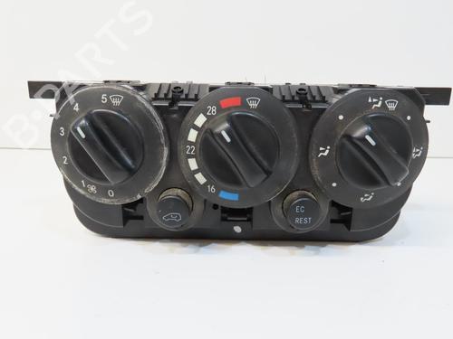 Used Climate control Climate control 38713701 38713701