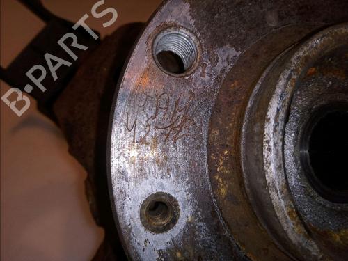Left front steering knuckle PEUGEOT 206 Hatchback (2A/C) 1.4 HDi eco 70 | BP14875813M25 