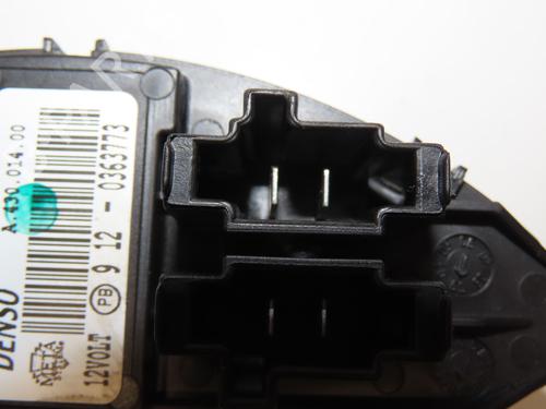 Heater resistor CITROËN BERLINGO MULTISPACE (B9) 1.6 HDi 110 | BP29441632M108 