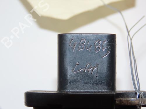 Mass air flow sensor FORD TRANSIT Van (FA_ _) 2.2 TDCi | BP28828778M95  - Image 5
