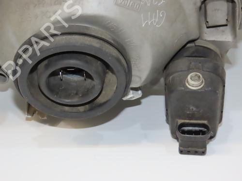 Venstre forlygte RENAULT TRAFIC II Bus (JL) 1.9 dCI 80 (JL0B) (82 hp) 31121170