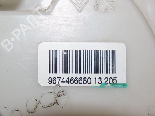 Used Fuel pump Fuel pump CITROËN C3 Picasso (SH_) 1.4 VTi 95 (SH8FSC, SH8FP0, SH8FP6) (95 hp) 17867959 17867959