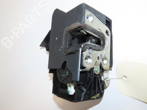 Used Front right lock DACIA DUSTER (HM_) 1.3 TCe 130 (HMMF) (131 hp) 28831582