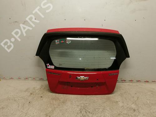 Used Tailgate Tailgate CHEVROLET SPARK (M300) 1.0 (68 hp) 9602949 9602949