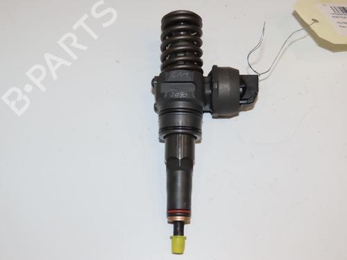 Injektor für VW POLO IV (9N_, 9A_) 1.4 TDI (80 hp) 28966901