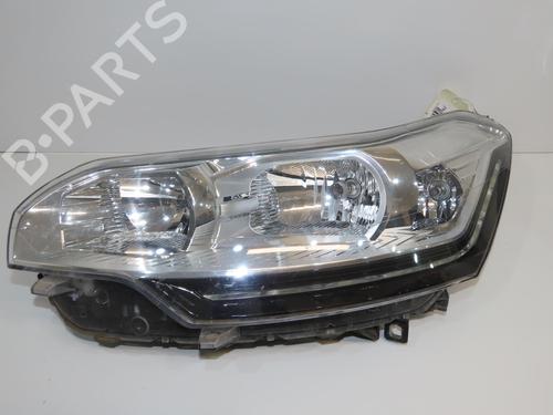 Left headlight CITROËN C5 III Break (RW_) 2.0 HDi 150 / BlueHDi 150 (RWRHEJ, RWRHE8) | BP36545232C28 - Image 6