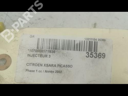 Injector CITROËN XSARA PICASSO (N68) 2.0 HDi | BP9602067M100 