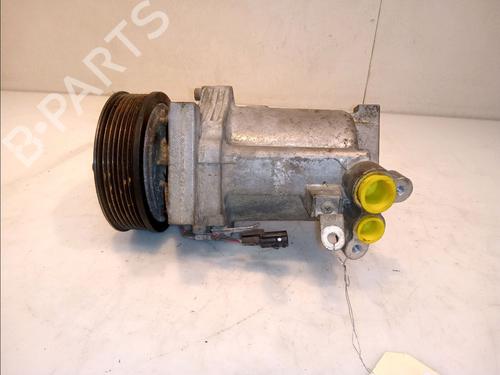 Used AC compressor AC compressor DACIA LODGY (JS_) 1.2 TCe (JSAY, JSM0) (115 hp) 12234667 12234667