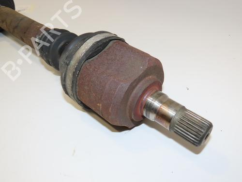 Left front driveshaft RENAULT ESPACE IV (JK0/1_) 3.0 dCi (JK0J, JK0V) | BP28967390M38