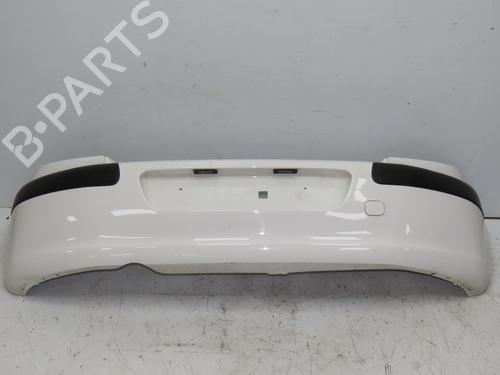 Rear bumper PEUGEOT 307 (3A/C) 1.6 16V | BP29170500C8 