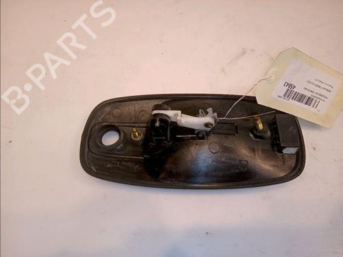 Front left exterior door handle RENAULT TRAFIC II Van (FL) 2.0 dCi 115 (FL01, FL0U, FL00, FL0H, FL0M) | BP12846580C128 