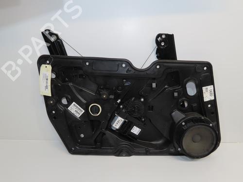 Front left window mechanism VW GOLF VI (5K1) 1.6 TDI | BP32332364C22 - Image 3