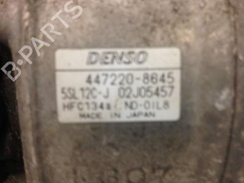 Used AC compressor AC compressor 36493550 36493550