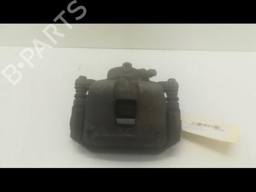 Used Left rear brake caliper CITROËN JUMPER II Van 2.2 HDi 100 (101 hp) 14877830
