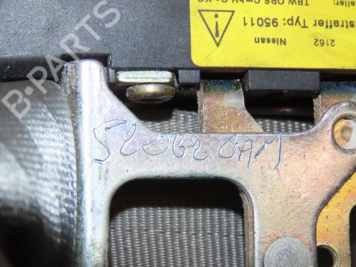 Front right belt tensioner NISSAN MICRA III (K12) 1.2 16V | BP23646931C88 