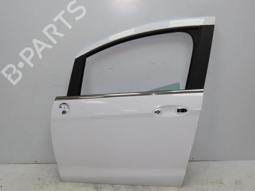 Used Left front door FORD B-MAX (JK) 1.0 EcoBoost (125 hp) 22996921