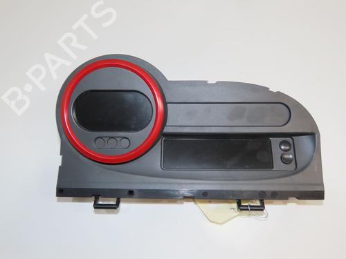 Instrument cluster RENAULT TWINGO II (CN0_) 1.5 dCi (CN0E) | BP33059383C47  - Image 6