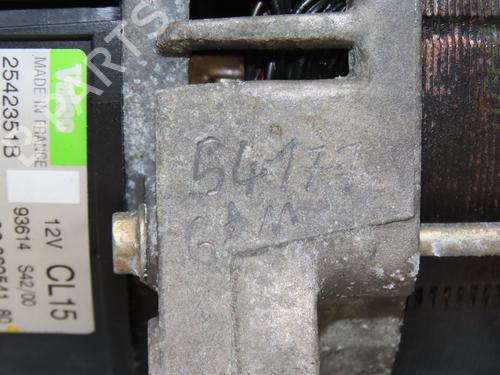 Generator PEUGEOT 406 (8B) 2.2 HDi (133 hp) 29263765