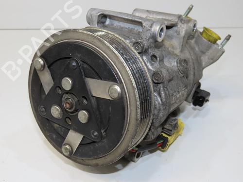 AC compressor PEUGEOT 2008 I (CU_) 1.6 HDi | BP39937939M34 - Image 4