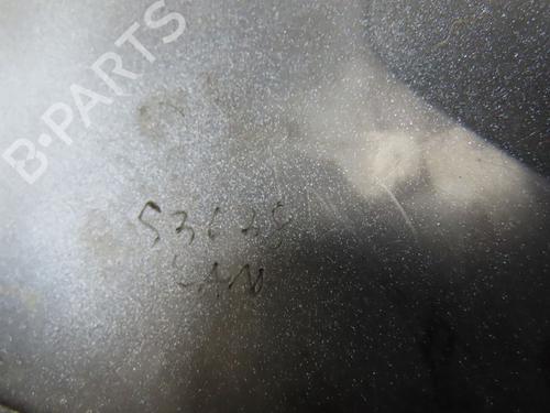 Left front fenders PEUGEOT 308 I (4A_, 4C_) 2.0 HDi | BP28830984C41 