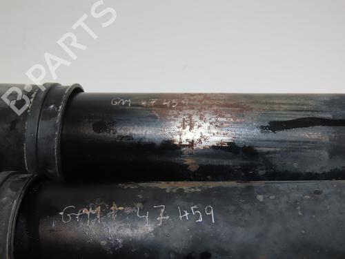Right rear shock absorber RENAULT MEGANE III Hatchback (BZ0/1_, B3_) 1.5 dCi (BZ09, BZ0D, BZ1W, BZ29, BZ14) | BP19701461M19 