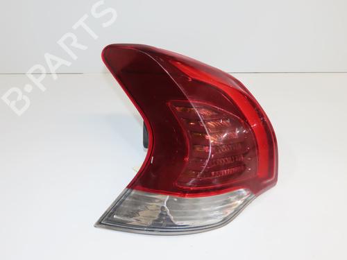 Used Left taillight Left taillight PEUGEOT 3008 I MPV (0U_) 1.6 BlueHDi 120 (120 hp) 40554339 40554339