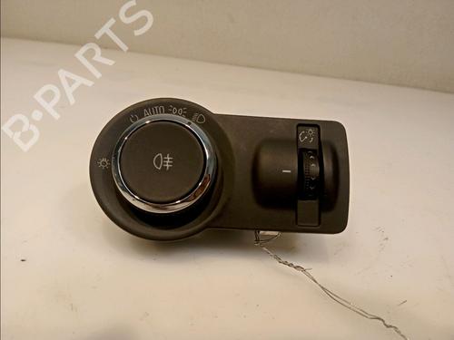 Used Headlight switch Headlight switch OPEL INSIGNIA A (G09) 2.8 V6 Turbo OPC 4x4 (68) (325 hp) 11267507 11267507