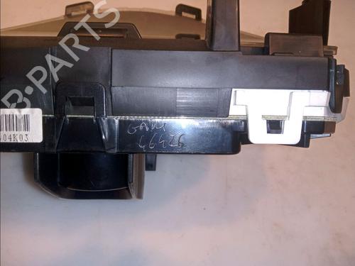 Instrument cluster SMART FORTWO Cabrio (450) 0.7 (450.452) | BP12954336C47 