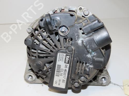 Alternator CITROËN C5 II (RC_) 1.6 HDi (RC8HZB) | BP40241000M7 - Image 3