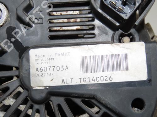 Alternator SEAT LEON (1P1) 1.6 TDI | BP40437814M7 - Image 3