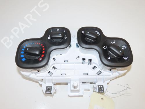 Used Climate control Climate control FIAT PANDA (312_, 319_) 1.2 (312PXA1A) (69 hp) 40518037 40518037