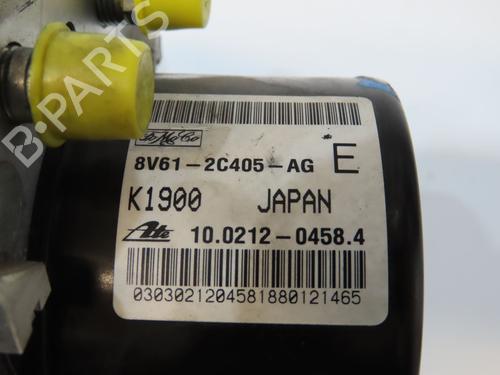 ABS pump MAZDA 3 (BL) 1.6 MZ-CD (BL14) | BP33444892M43 - Image 6