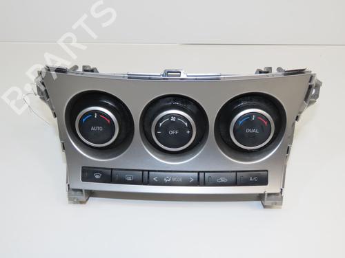 Used Climate control Climate control MAZDA 3 (BL) 1.6 MZ-CD (BL14) (109 hp) 33417747 33417747