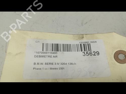 Used Mass air flow sensor BMW 3 (E46) 320 d (136 hp) 9598237