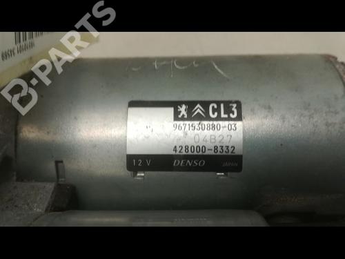 Starter PEUGEOT 208 I (CA_, CC_) 1.2 VTi 68 / PureTech 68 | BP9597739M8 