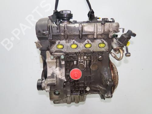 Used Engine Engine VW POLO IV (9N_, 9A_) 1.4 16V (75 hp) 31962036 31962036