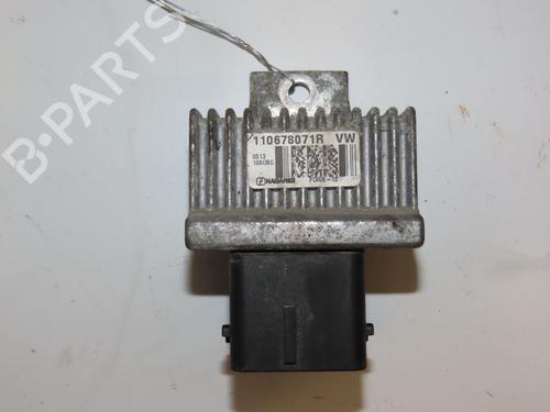 Electronic module RENAULT CLIO IV (BH_) 1.5 dCi 90 | BP29379876M83 