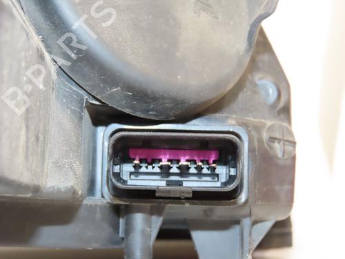 Left headlight RENAULT MEGANE III Hatchback (BZ0/1_, B3_) 1.5 dCi (BZ09, BZ0D, BZ1W, BZ29, BZ14) | BP28969447C28 